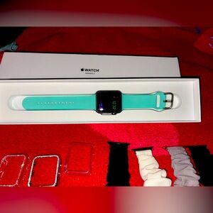 Apple, I watch series 3